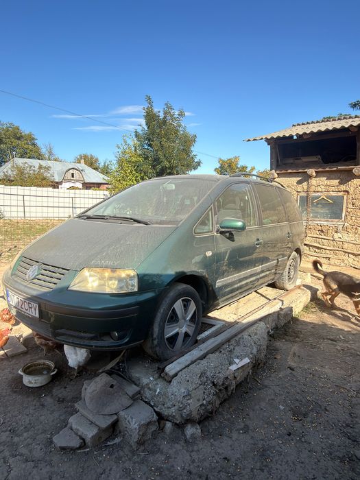 Volkswagen Sharan 1.9