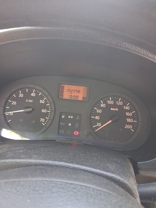 Dacia Logan 1.4 benzină an 2004