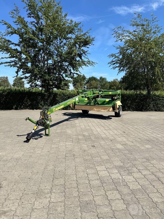 Krone Mährwerk, Kasilka John Deere, Arion, Case Puma