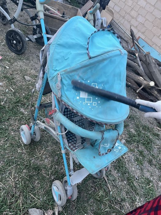 Отдам даром каляски