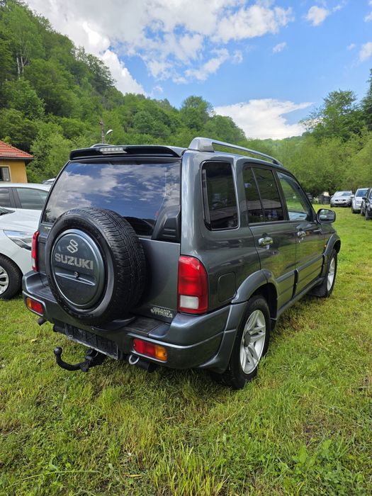 Suzuki Grand Vitara 2.0 benzina LIMITED EDITION 2005