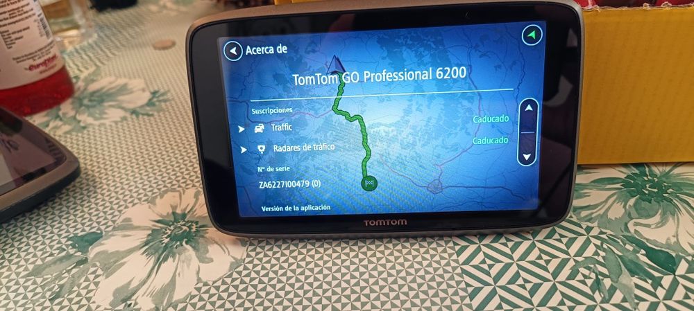 Vand gps auto și camion