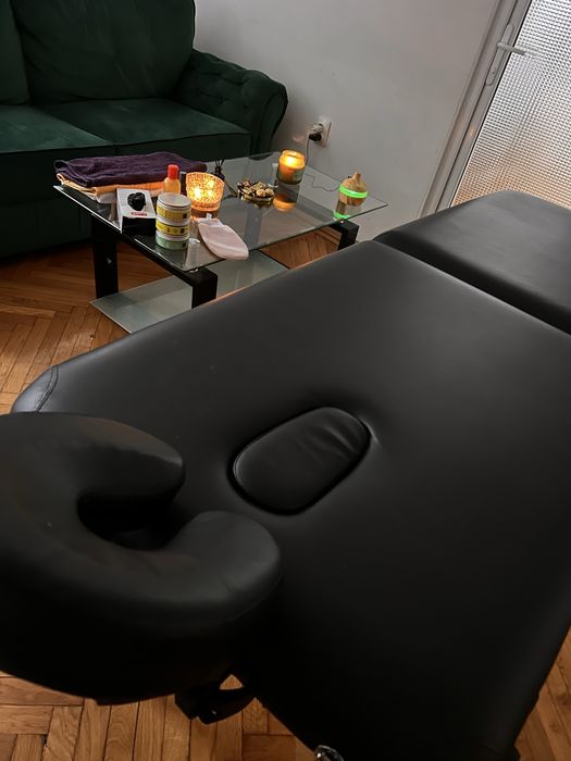 Masaj profesional pentru relaxare și echilibru
