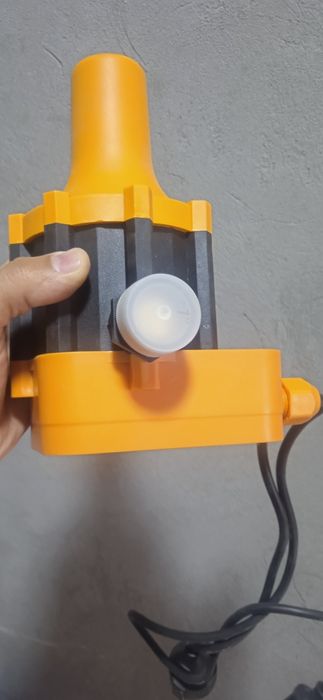 Автоматика и  водяной насос