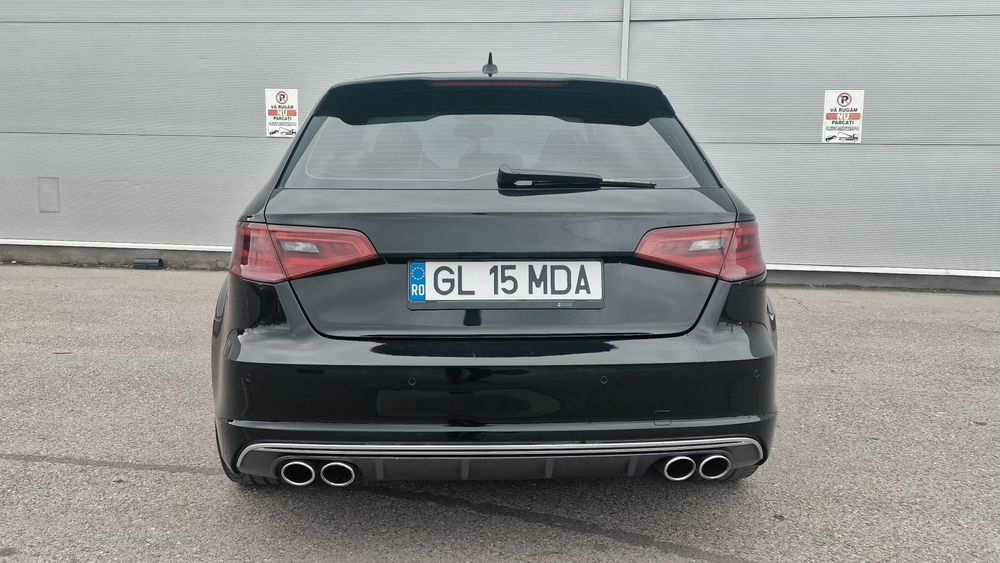 Audi A3 Pachet S3