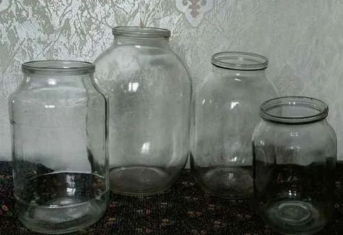 Банки любых размеров