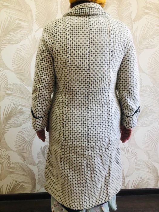 Пальто дубленка