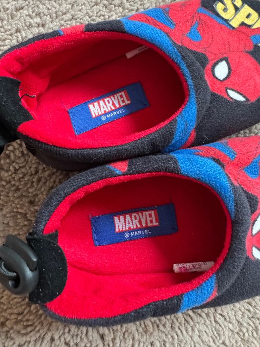 Încălțăminte interior băieți, Marvel, mărime 28