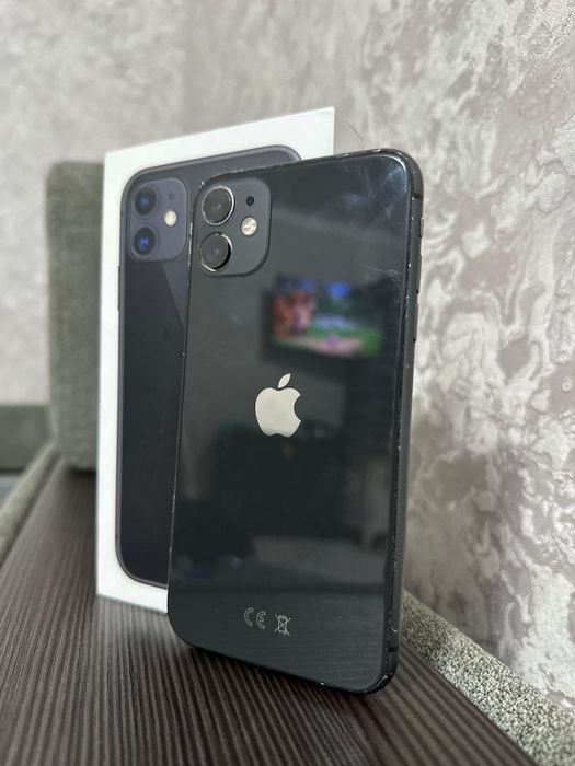 Продам IPhone 11 / 128 gb