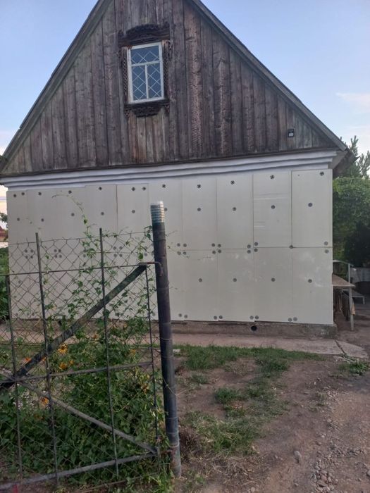 Продам дом зимний, теплый