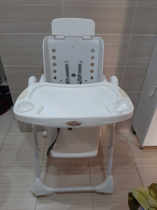 Детский стульчик для кормления