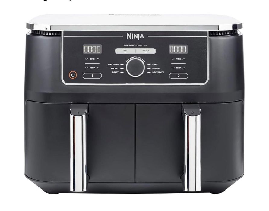 Friteuză Ninja Foodi MAX Dual Zone