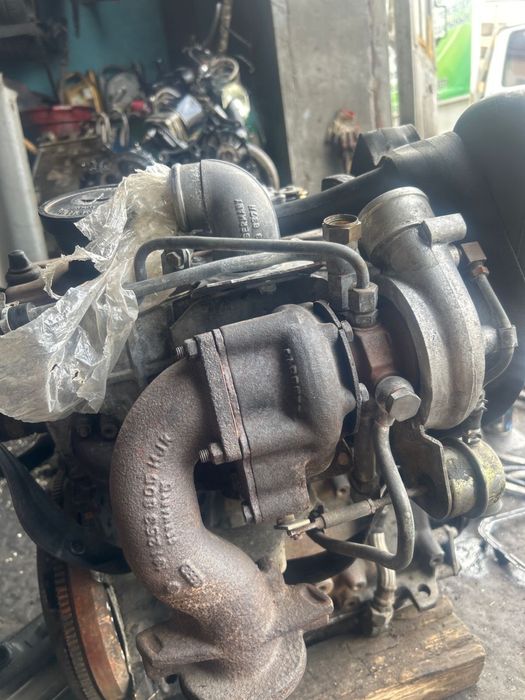 Продаю матор 1,6 дизель турбо