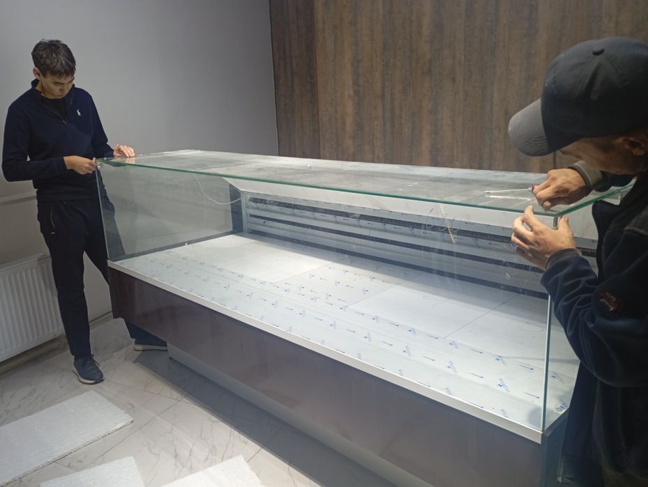 Витирненые холодильник