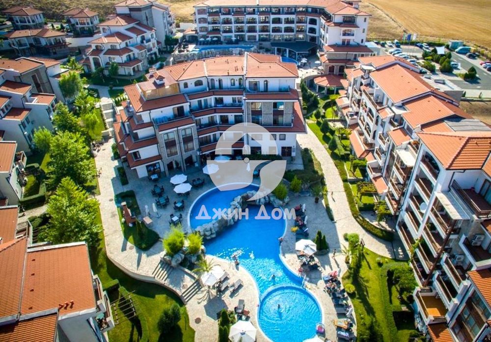 Продава се Двустаен апартамент в к.к. Слънчев бряг - 85 кв.м за 883 €/кв.м - Снимка #10