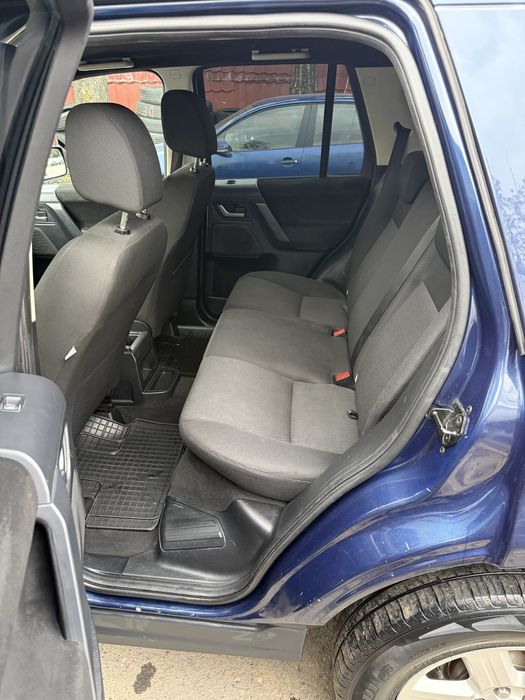 Land Rover Freelander 2