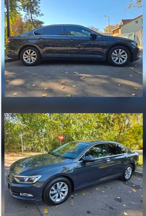 Volkswagen Passat B8 Benzina 1.8 TSI Berlina