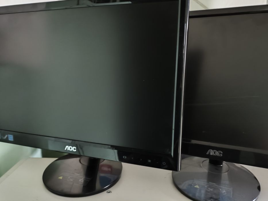 Монитор AOC E951F широкоформат