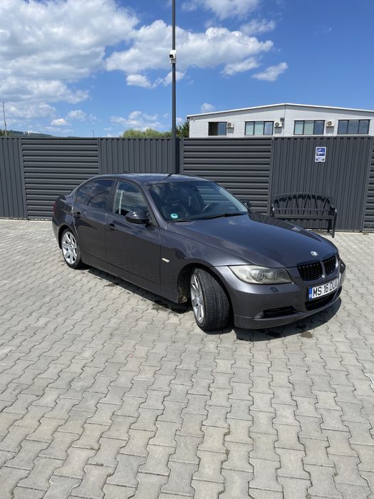 Bmw e90 320d 163cp m47