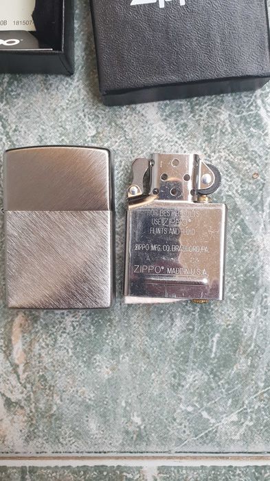 Запалка Зипо Zippo Класическа