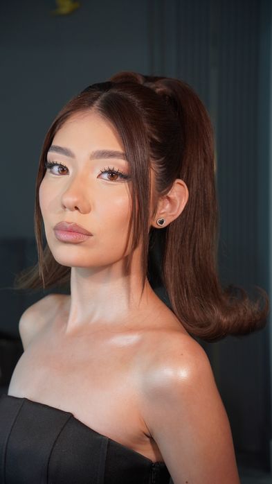 Акция макияж + прическа 20000