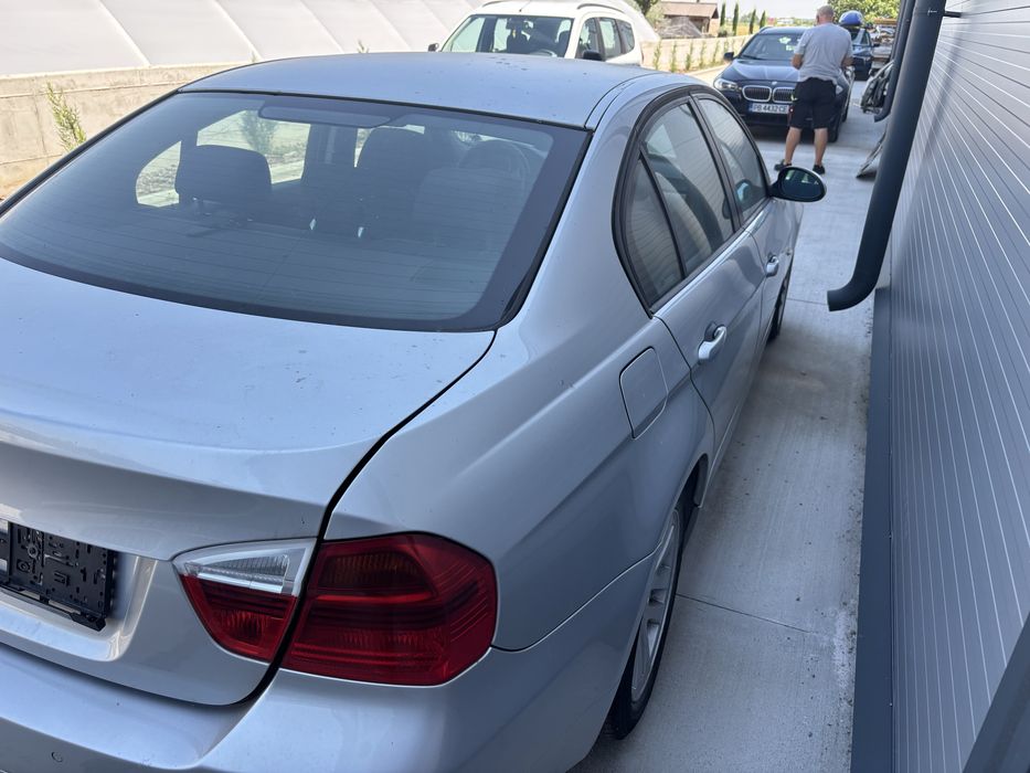 Bmw e90/91 на части