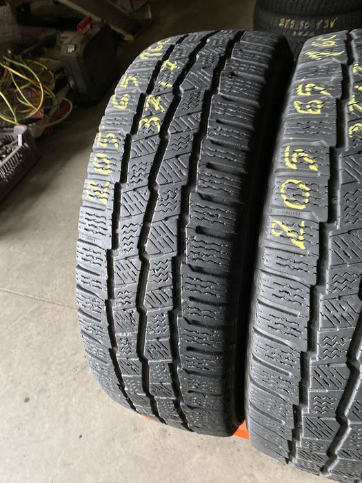 Anvelope iarna 205/65/16C Michelin Agilis Alpin 205 65 16C R16C