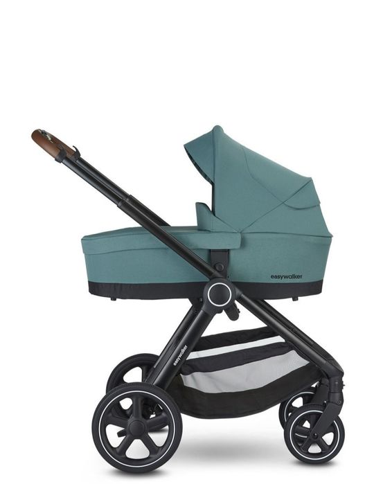Коляска 2в1 Easywalker Rudey Forest Green