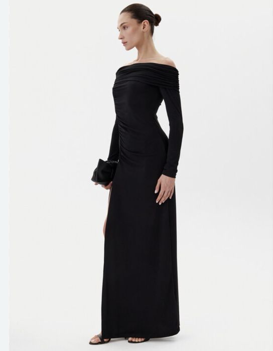 Rochie lunga eleganta