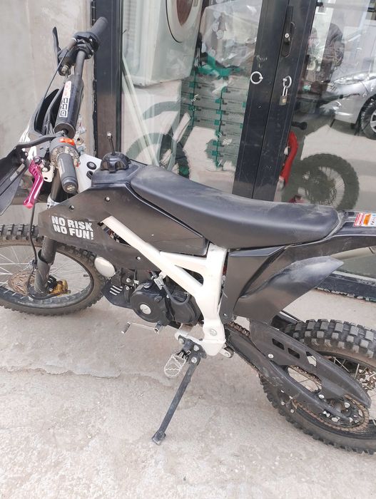 Мотор 125 кубика