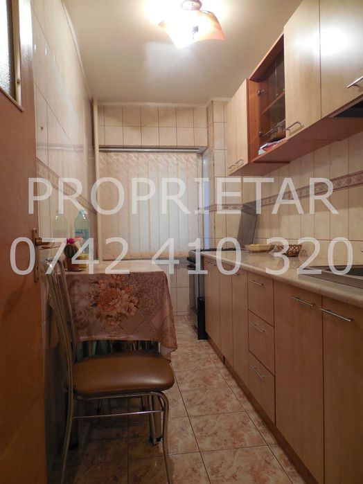 Propietar Inchiriez, 3 Camere Decomandat,  85 mp, 2 Bai, Loc de Parcare, complet Mobilat si Utilat, Sanpetru Brasov
