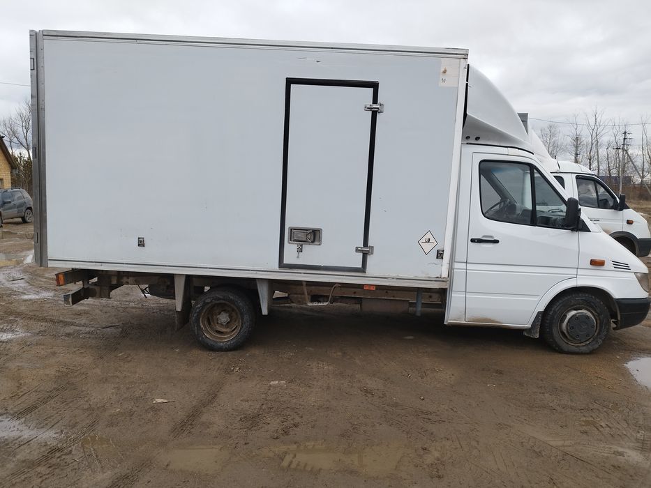 Продам рефрижератор Mercedes Sprinter