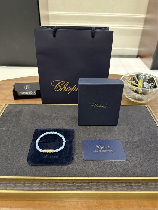 NEW Браслет Chopard Ice Cube 95016