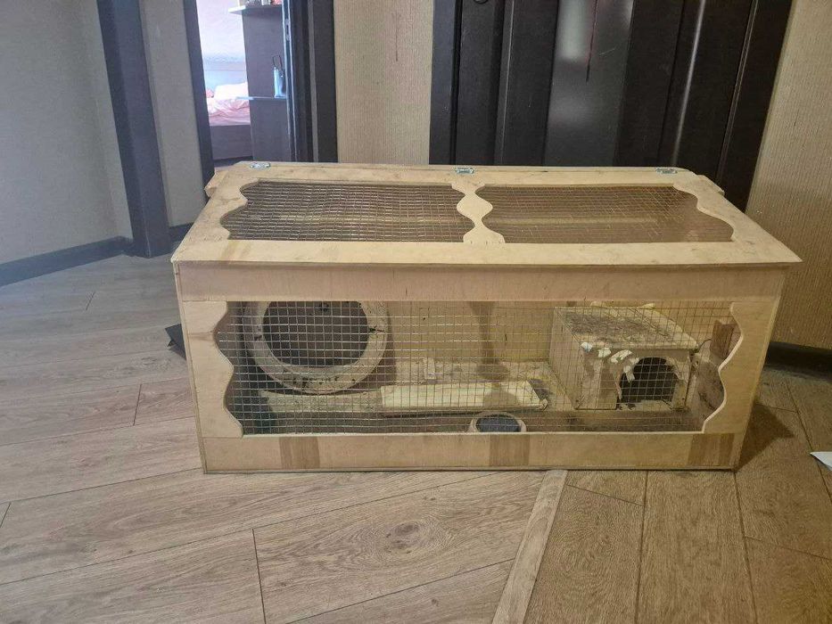 Клетка для грызунов