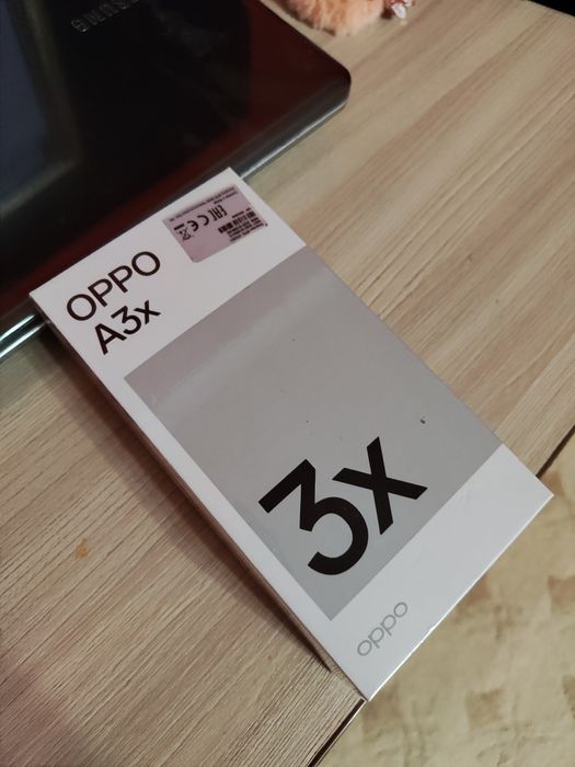 Смартфон Oppo A3x 4gb 128gb