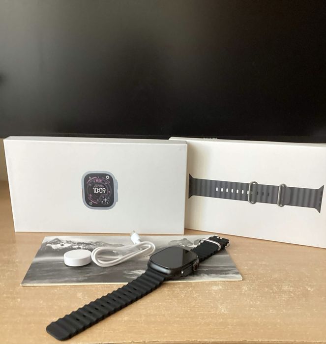 Apple Watch Ultra  3 - Nou!