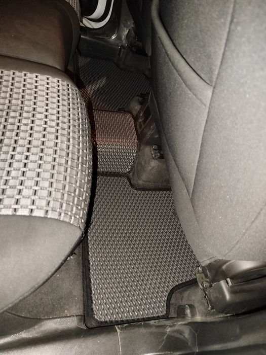 Авто коврики/полики EVAKOR Premium Trekor 1