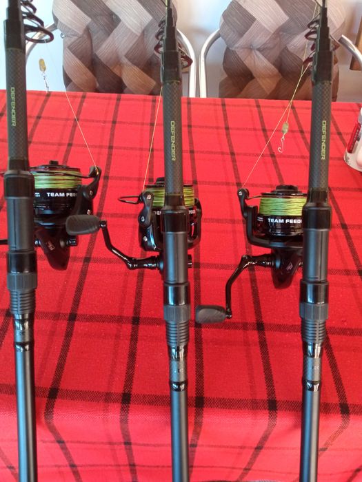 Телекарп jrc  defender