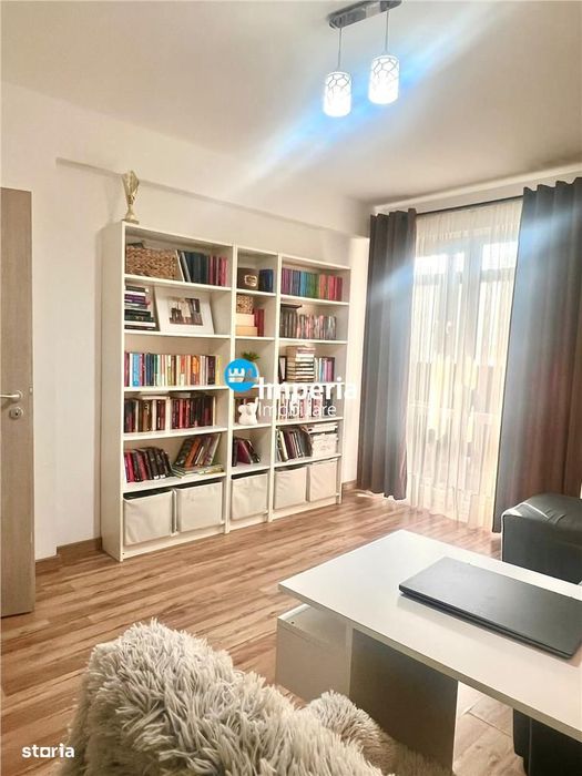 Apartament de vanzare 2 cam, intabulat, bloc nou,Rediu complex EOS