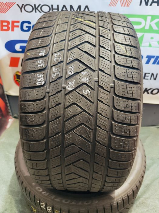 285/35 R20 100W XL - Pirelli Sottozero 3 M+S Oferta