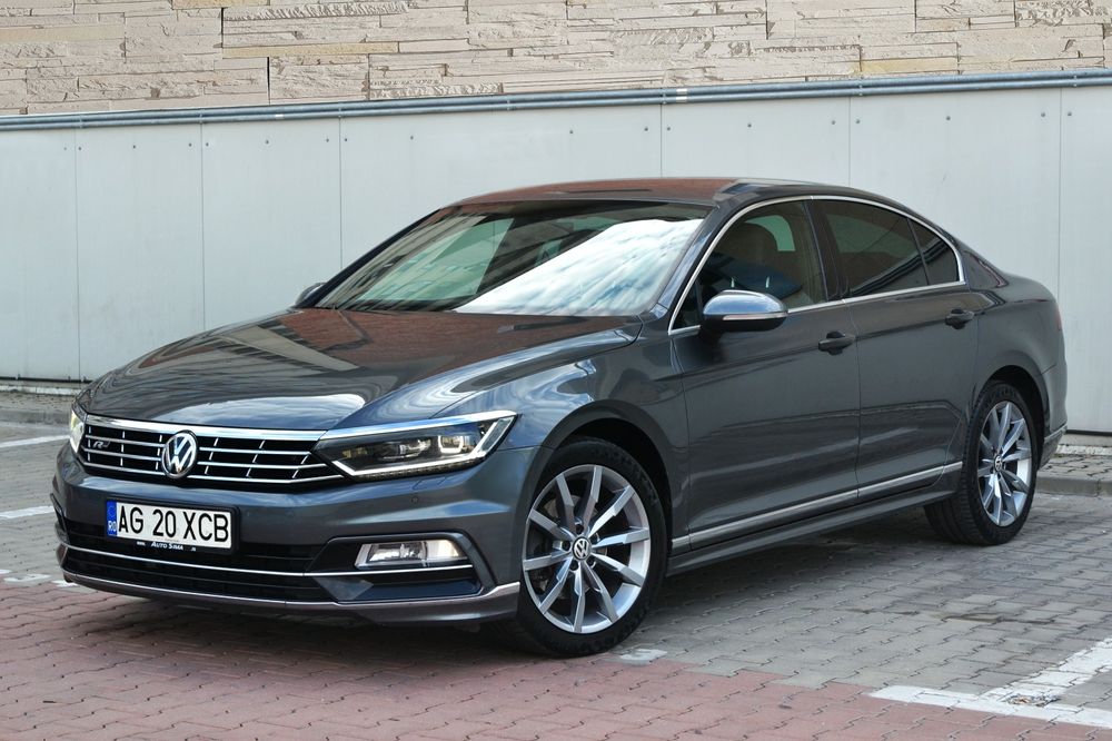 Volkswagen Passat B8/R-LINE/2.0TDI/BLUEMOTION/PROPRIETAR/Virtual Cockp ...
