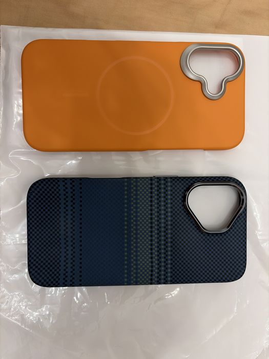 Чехол и стекло для iphone 17