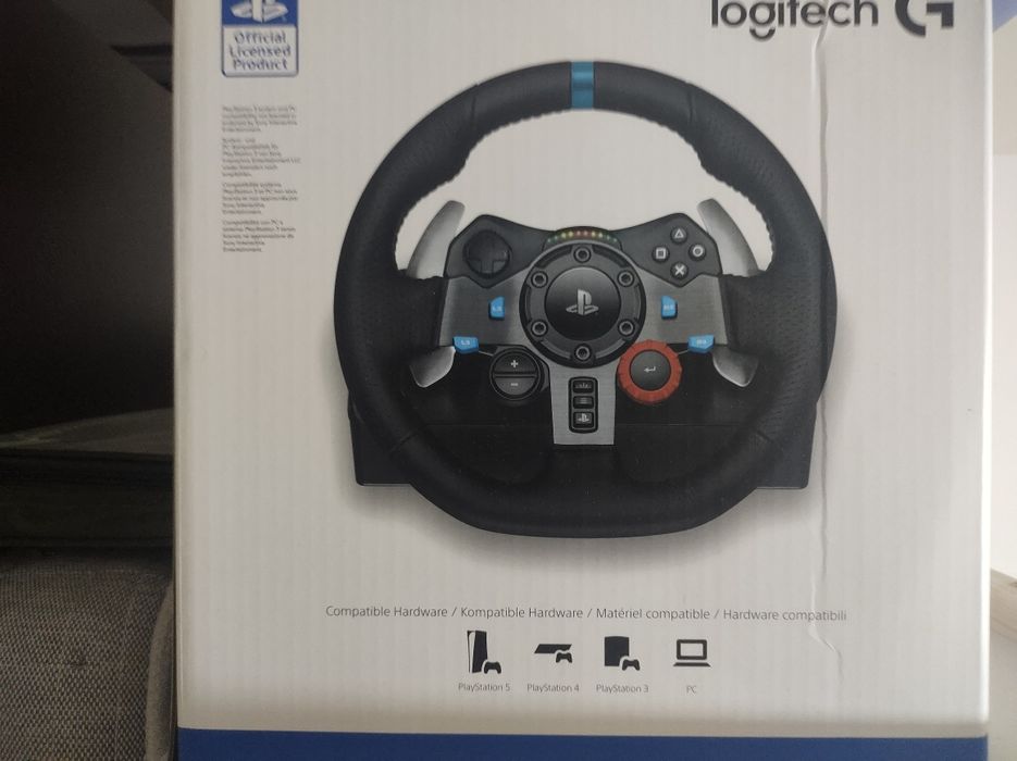 Logitech g29 волан
