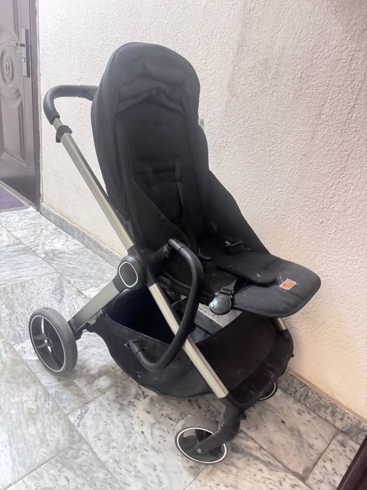 Продам монеж, электронную люльку и коляску