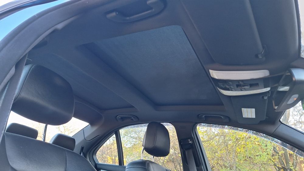 Панорамен покрив, панорама за мерцедес ц класа w204