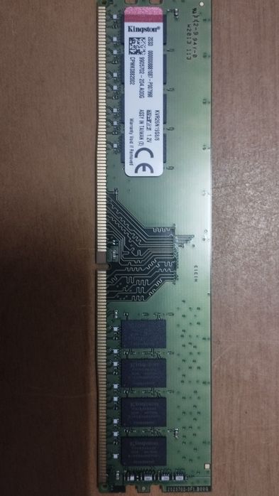 ОЗУ DDR4, 8Gb, 2666MHz