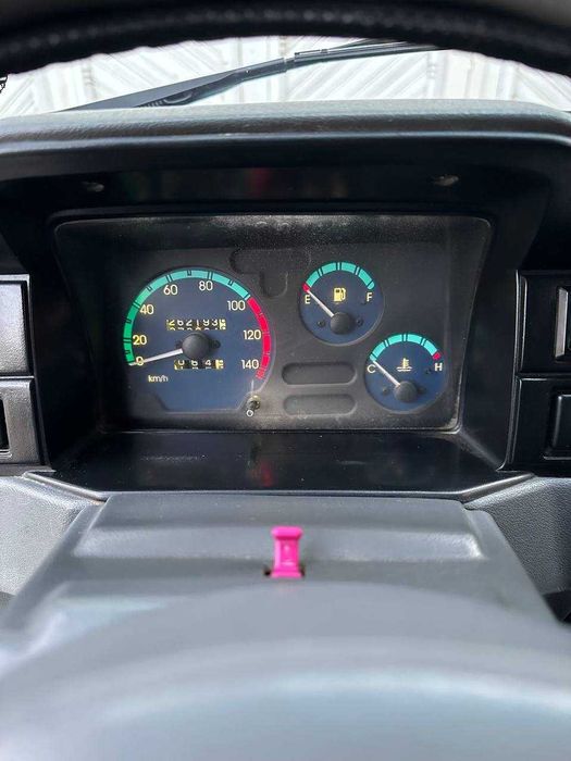 Дамас Ван Damas Van 2018