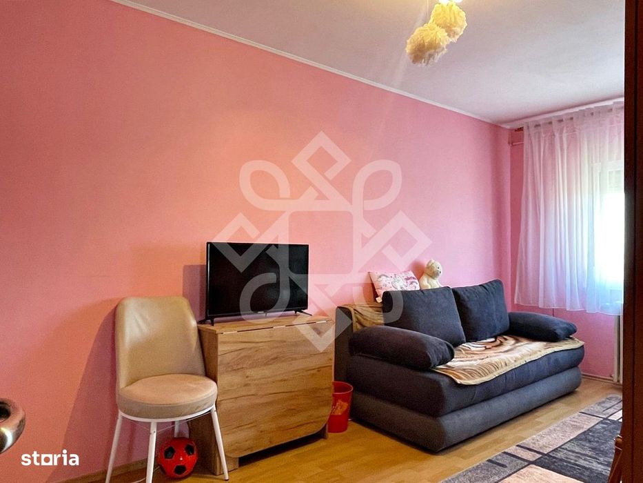 Apartament cu 3 camere tip PC zona Dragos Voda, Oradea