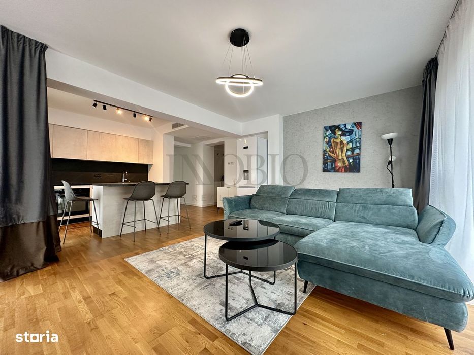 Apartament 2 camere | Finisaje Premium | Parcul Herastrau — fotografia 1