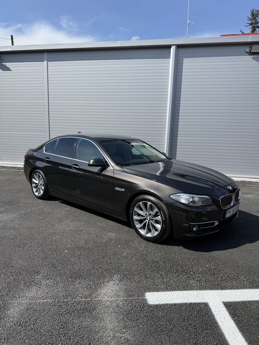 BMW 525 X-Drive 06.2016